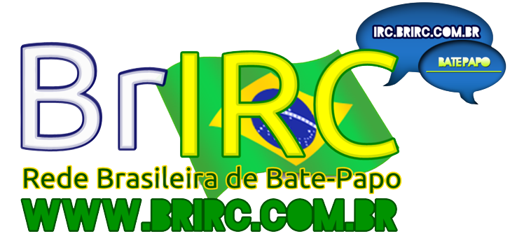 BrIRC.com.br - Rede Brasileira de bate-papo